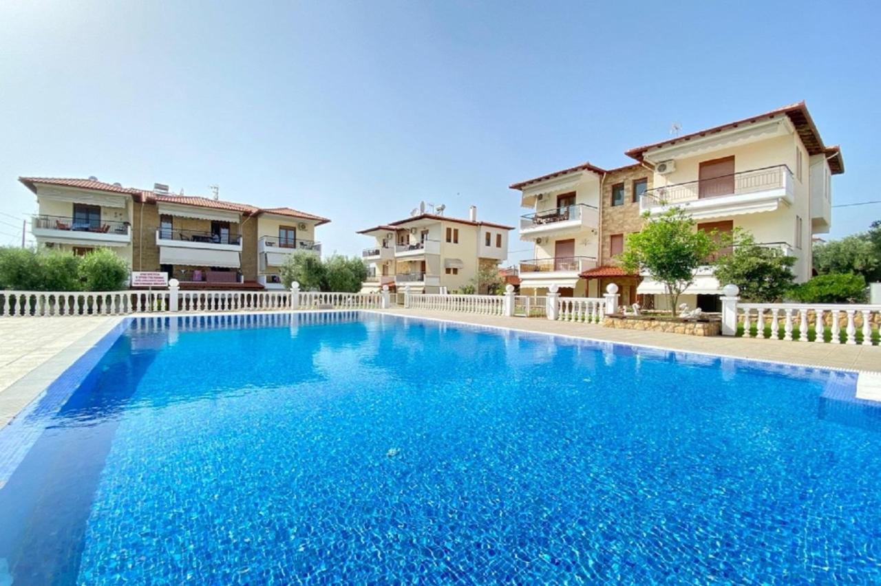 Vladi Guest House Gerakini Sithonia Exterior foto